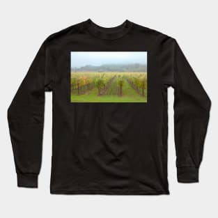 Napa Autumn Long Sleeve T-Shirt